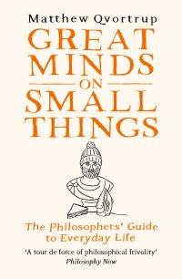 Book Cover for Great Minds on Small Things by Matt Qvortrup