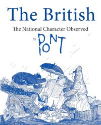 Book Cover for The British by Pont