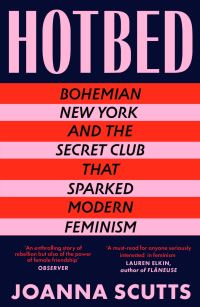 Book Cover for Hotbed by Joanna Scutts