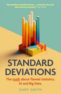 Book Cover for Standard Deviations by Gary Smith