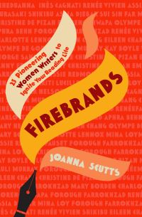 Book Cover for Firebrands by Joanna Scutts