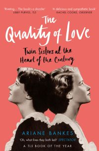 Book Cover for The Quality of Love by Ariane Bankes