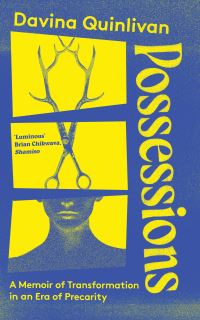 Book Cover for Possessions by Davina Quinlivan