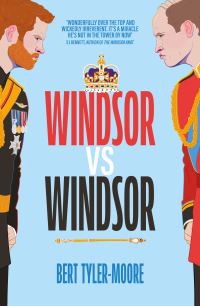 Book Cover for Windsor Vs Windsor by Bert TylerMoore
