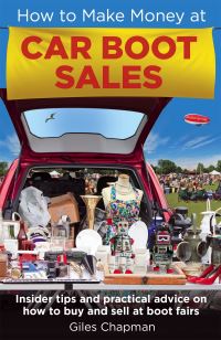 Book Cover for How to Make Money at Car Boot Sales by Giles Chapman