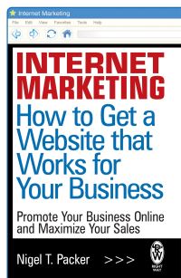 Book Cover for Internet Marketing by Nigel T Packer