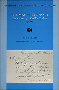 Book Cover for Thomas L. Synnott by Bob Cullen