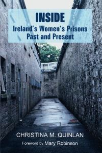 Book Cover for Inside by Christina Quinlan