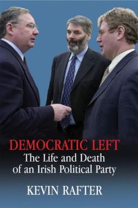 Book Cover for Democratic Left by Kevin Rafter