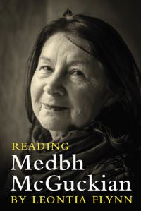 Book Cover for Medbh McGuckian by Leontia Flynn