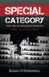 Book Cover for Special Category by Ruan ODonnell