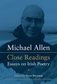 Book Cover for Close Readings by Michael Allen