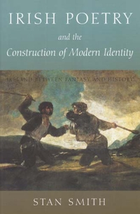Book Cover for Irish Poetry and the Construction of Modern Identity by Stan Smith