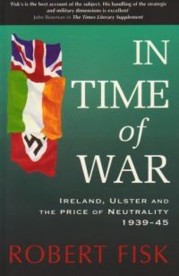 Book Cover for In Time of War by Robert Fisk