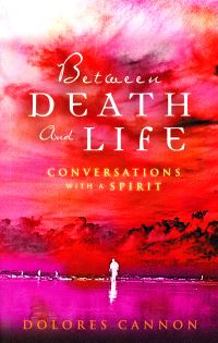 Book Cover for Between Death and Life by Dolores Cannon