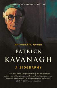 Book Cover for Patrick Kavanagh by Antoinette Quinn