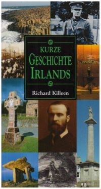 Book Cover for A Short History of Ireland by Richard Killeen