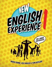 Book Cover for New English Experience 1 by Marie Dunne, T A S Hayllar, R K Sadler