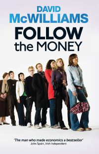 Book Cover for Follow the Money by David McWilliams