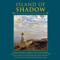 Book Cover for Island of Shadow by Brian Lalor