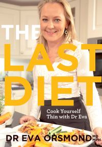 Book Cover for The Last Diet by Eva Orsmond