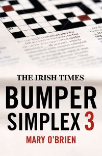 Book Cover for Bumper Simplex 3 by Mary OBrien