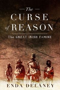 Book Cover for The Curse of Reason by Enda Delaney