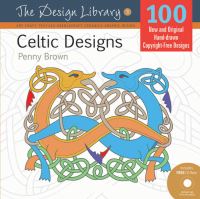 Book Cover for Celtic Designs by Penny Brown