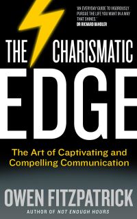 Book Cover for The Charismatic Edge by Owen Fitzpatrick