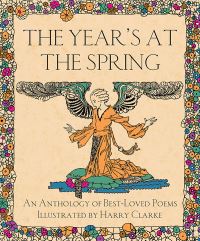 Book Cover for The Year's at the Spring by Fiona Biggs, Elisabeth Golding, Harry Clarke