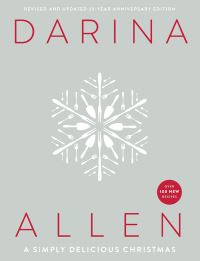 Book Cover for A Simply Delicious Christmas by Darina Allen