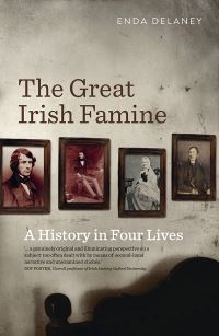 Book Cover for The Great Irish Famine by Enda Delaney