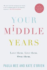 Book Cover for Your Middle Years by Paula Mee, Kate OBrien