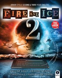 Book Cover for Fire and Ice 2 by Pauline Kelly, Deirdre Murphy, Tomás Seale, MaryElaine Tynan