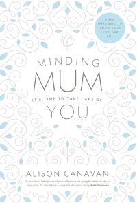 Book Cover for Minding Mum by Alison Canavan