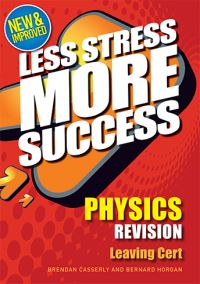 Book Cover for Physics Revision Leaving Certificate by Brendan Casserly, Bernard Horgan