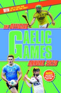 Book Cover for The Official Gaelic Games Annual 2020 by GAA Museum
