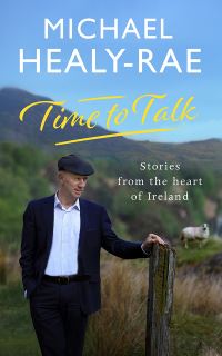 Book Cover for Time to Talk by Michael HealyRae