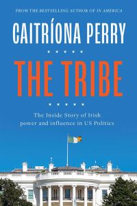 Book Cover for The Tribe by Caitríona Perry