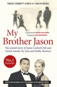 Book Cover for My Brother Jason by Tracey CorbettLynch, Ralph Riegel