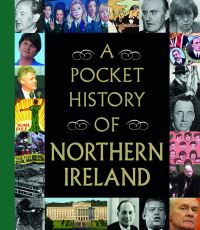Book Cover for A Pocket History of Northern Ireland by Richard Killeen