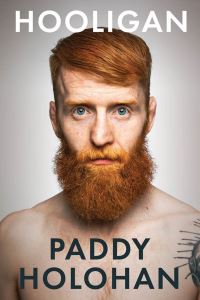Book Cover for Hooligan by Paddy Holohan, Richard Barrett