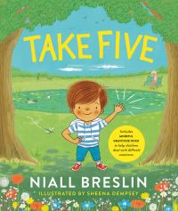 Book Cover for Take Five by Niall Breslin
