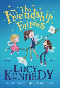 Book Cover for The Friendship Fairies by Lucy Kennedy