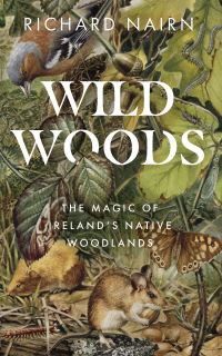 Book Cover for Wildwoods by Richard Nairn