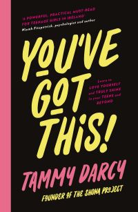 Book Cover for You've Got This! by Tammy Darcy