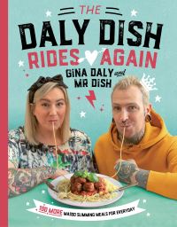 Book Cover for Daly Dish Rides Again by Daly, Gina|Daly, Karol