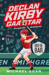 Book Cover for Over the Bar by Michael Egan