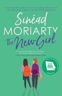 Book Cover for The New Girl by Sinéad Moriarty