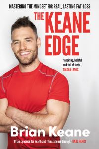 Book Cover for The Keane Edge by Brian Keane